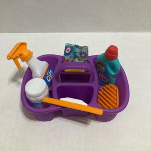 My life as cleaning set